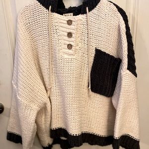POL Oversized Sweater